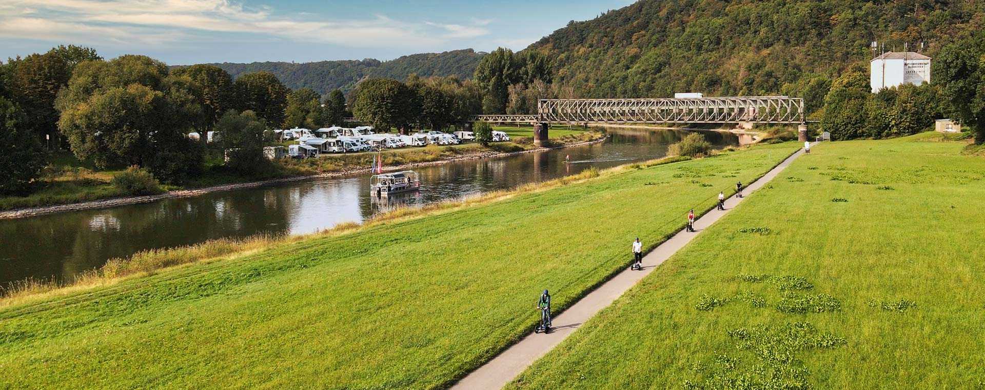 Scuddys für Betriebsausflüge